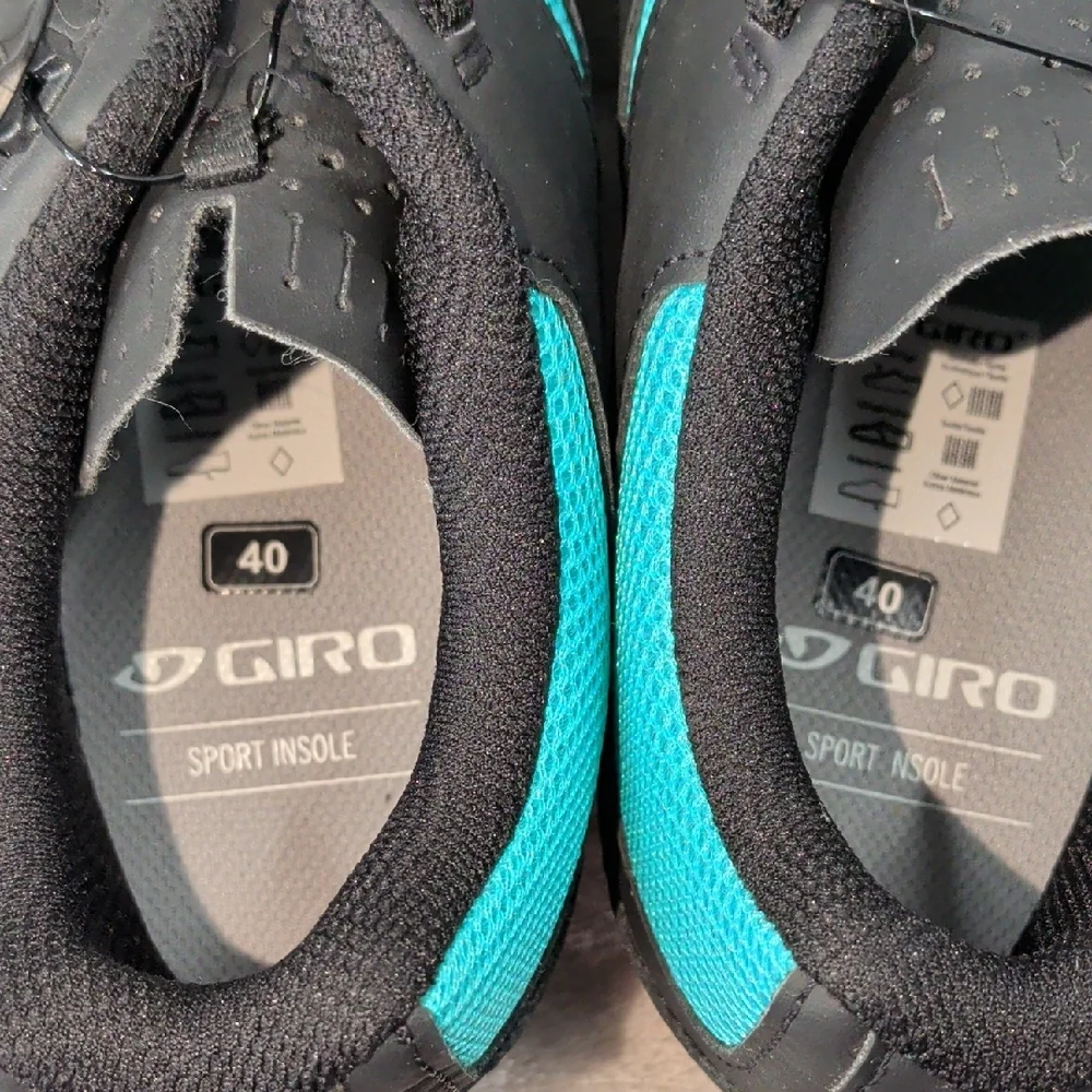 Giro‎ Sage Limited Edition Boa Cycle Bike Shoe